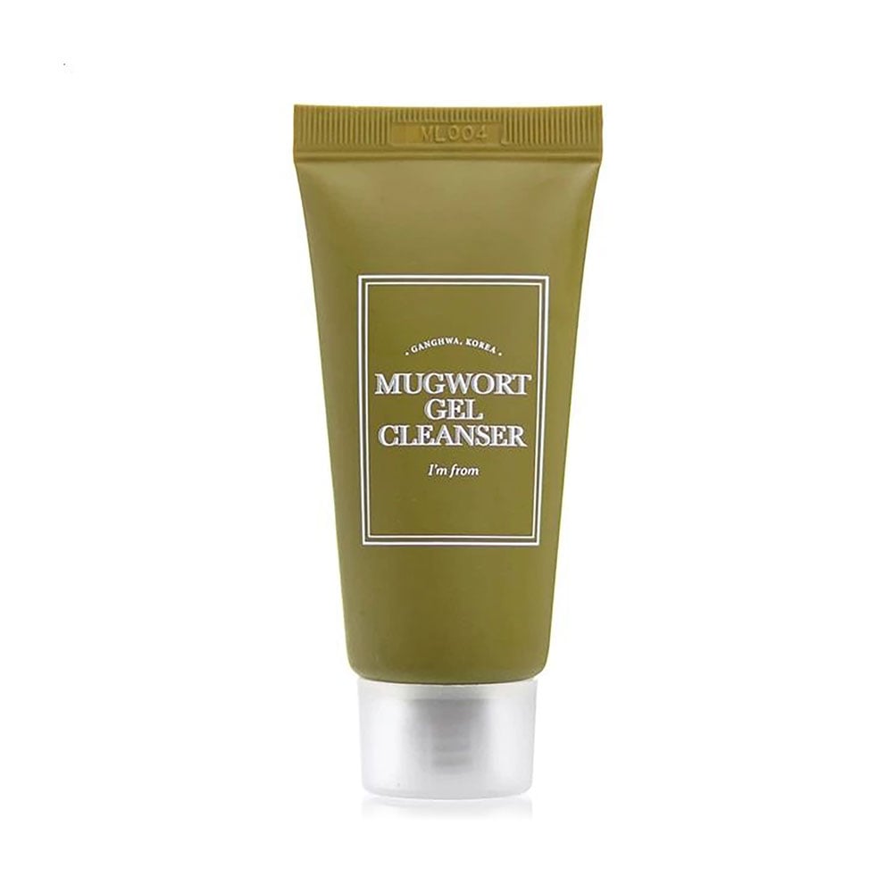 Гель для вмивання I'm From Mugwort Gel Cleanser з полином, 30 мл